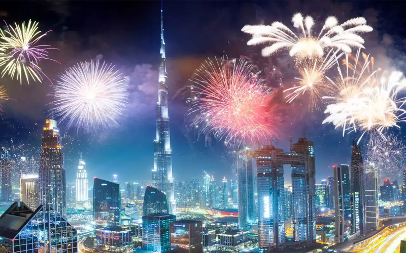 Dubai New Year Package