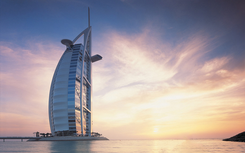 Dubai Package 5 Nights 6 Days
