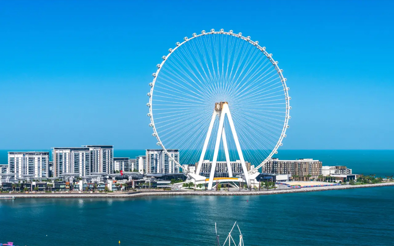 Dubai Package 6 Nights 7 Days