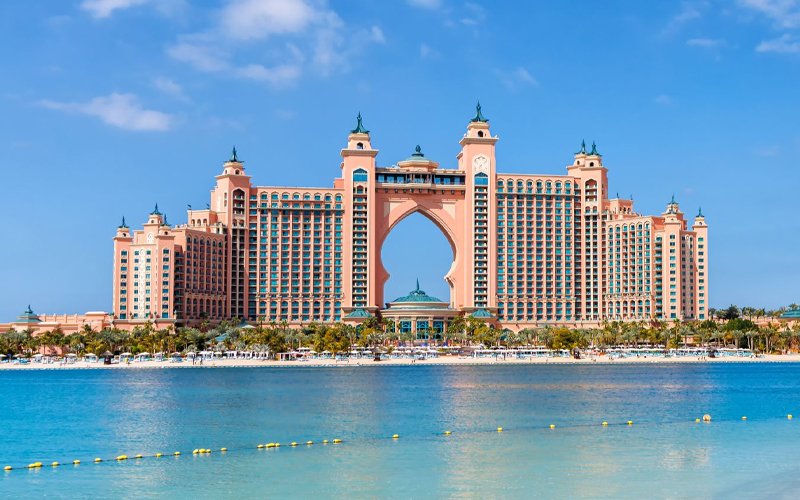Dubai Package 7 Nights 8 Days
