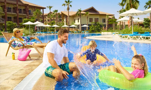 Dubai Parks and Resorts