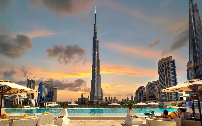 Dubai Holiday Package
