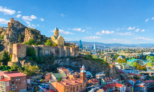 Georgia Tour Packages from UAE for a Scenic European Escape