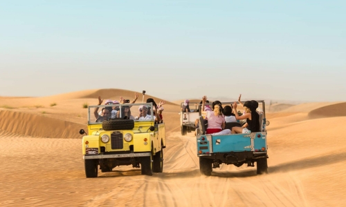 Heritage desert safari Dubai with traditional experiencesDiscover Dubai’s heritage through a traditional desert safari