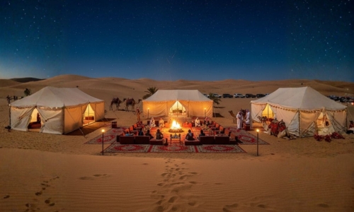 Alt tag: Heritage Safari Overnight Stay Dubai Desert