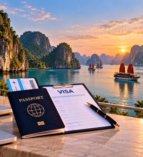 International visa services for travellers visiting global destinations