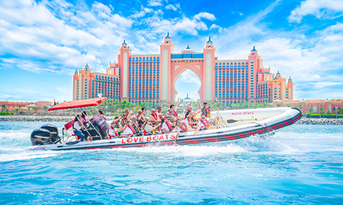 Love Boats Dubai Romantic Yacht Experience