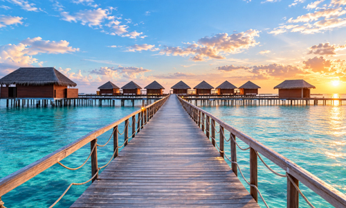 Maldives Tour Packages from UAE for a Tropical Escape