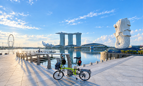 Singapore Tour Packages from UAE for a City Escape