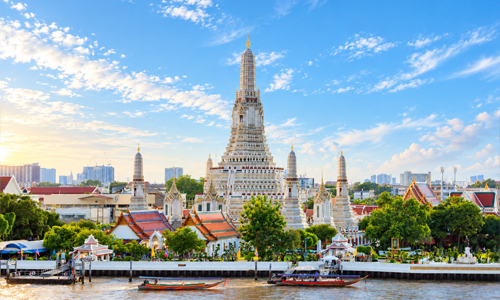 Thailand Tour Packages from UAE for an Exciting Vacation