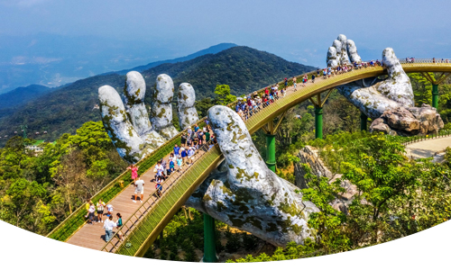 Vietnam holiday packages featuring scenic landscapes and cultural travel experiences