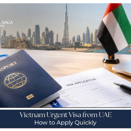 Vietnam urgent visa from UAE for quick travel approval.
