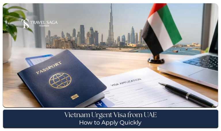 Vietnam urgent visa from UAE for quick travel approval.