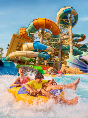 Yas Waterworld Abu Dhabi