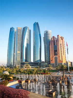 Abu Dhabi City Tour
