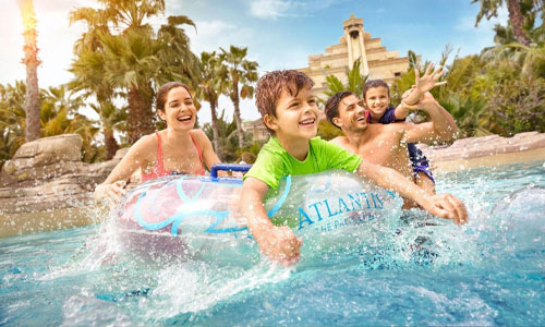 Atlantis Aquaventure Waterpark Dubai