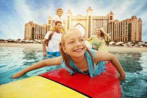 Dubai Family Trip Atlantis The Palm