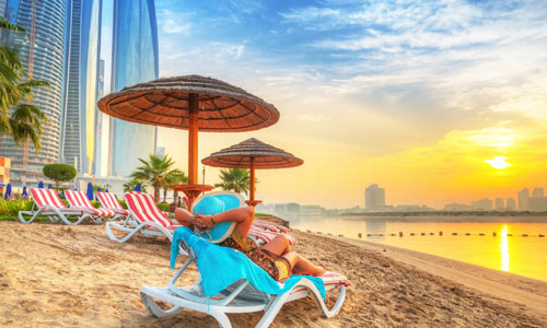 Dubai Holiday Packages