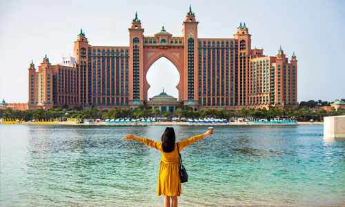 Dubai Holiday Packages From India