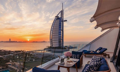 Dubai Luxury Packages