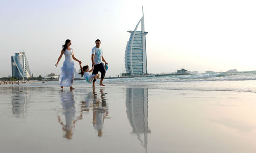 Dubai Tour Packages