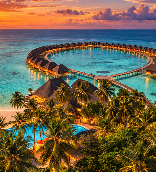 International holiday destinations for memorable travel experiences