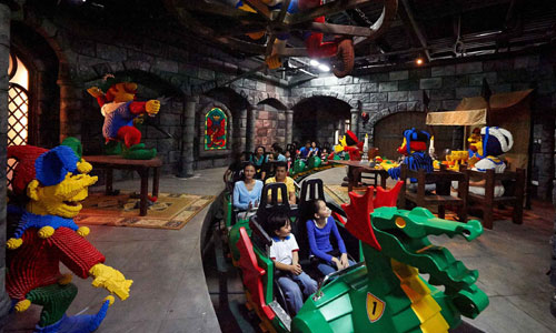 LEGOLAND Dubai Theme Park