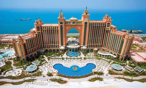 Dubai Holiday Package from Bengaluru