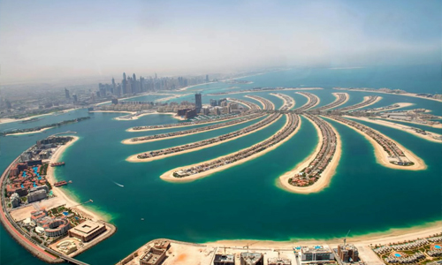 Dubai Holiday Package from Kolkata