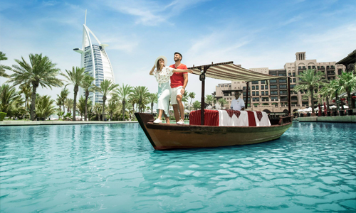 Dubai Holiday Package from Mumbai