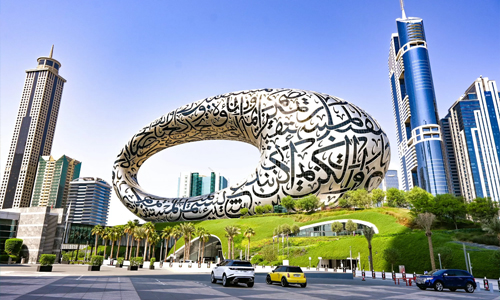 Dubai Holiday Package from Pune