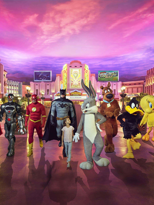Dubai & Abu Dhabi Theme Parks for Family Entertainment