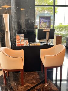 Travel Desk View 1