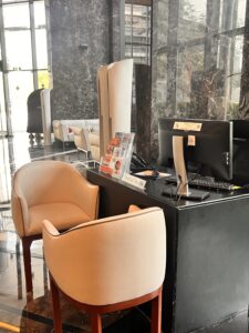 Travel Desk View 4