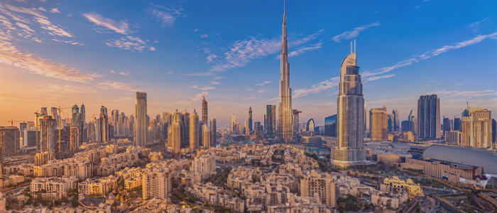 Travel agency in Dubai offering tours and holiday packages
