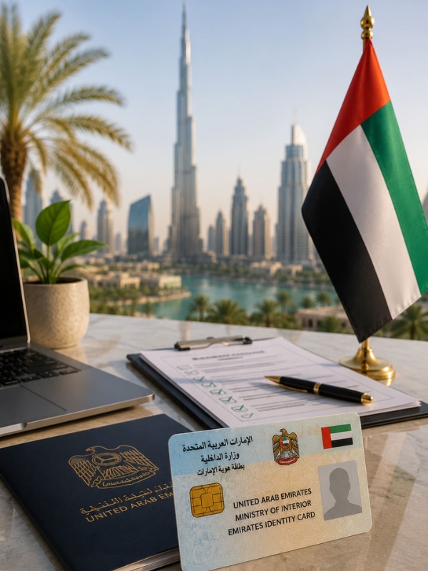 Choose Travel Saga for UAE Visa Services