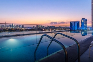 Al Bandar Rotana Dubai Creek Hotel