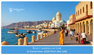 Best countries to visit in December 2026 from the UAE for winter holidays, beach escapes and festive travel