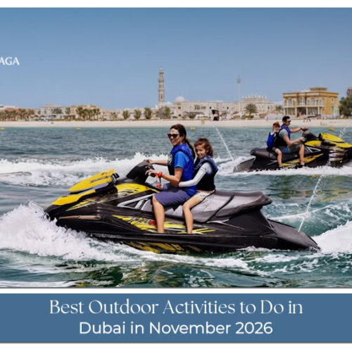 Outdoor Activities in Dubai November 2026