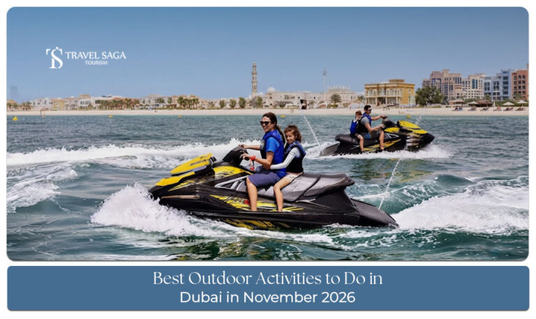 Outdoor Activities in Dubai November 2026
