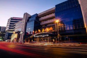 Crowne Plaza Dubai Deira Hotel