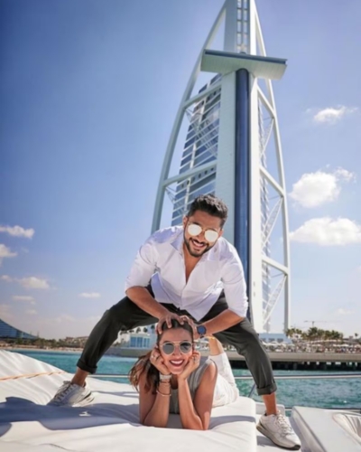 Dubai trip for couples