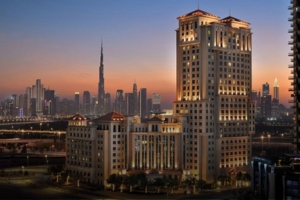 Marriott Hotel Al Jaddaf Dubai