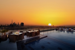 Park Regis Hotel Dubai