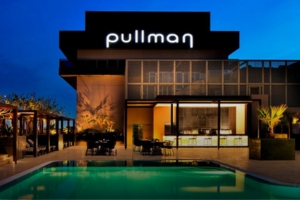 Pullman Dubai Creek City Centre Hotel