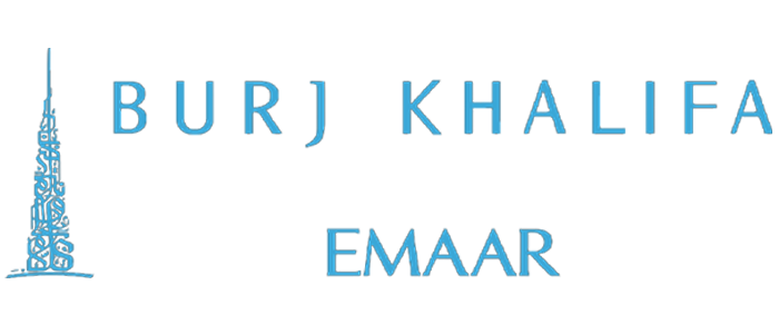 burj khalifa logo