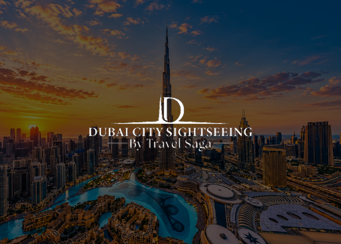 Dubai city sightseeing with iconic landmarks and guided tour experiences