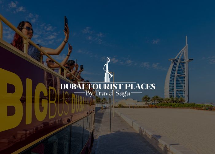 Dubai tourist places showcasing famous attractions and sightseeing destinations
