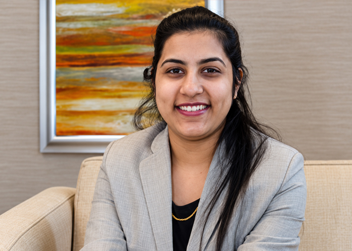 Gunjan Bhagtani, Travel Consultant at Travel Saga Tourism