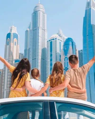 Dubai holiday with city attractions and experiences